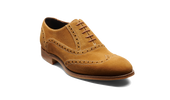 Grant - Mustard Suede