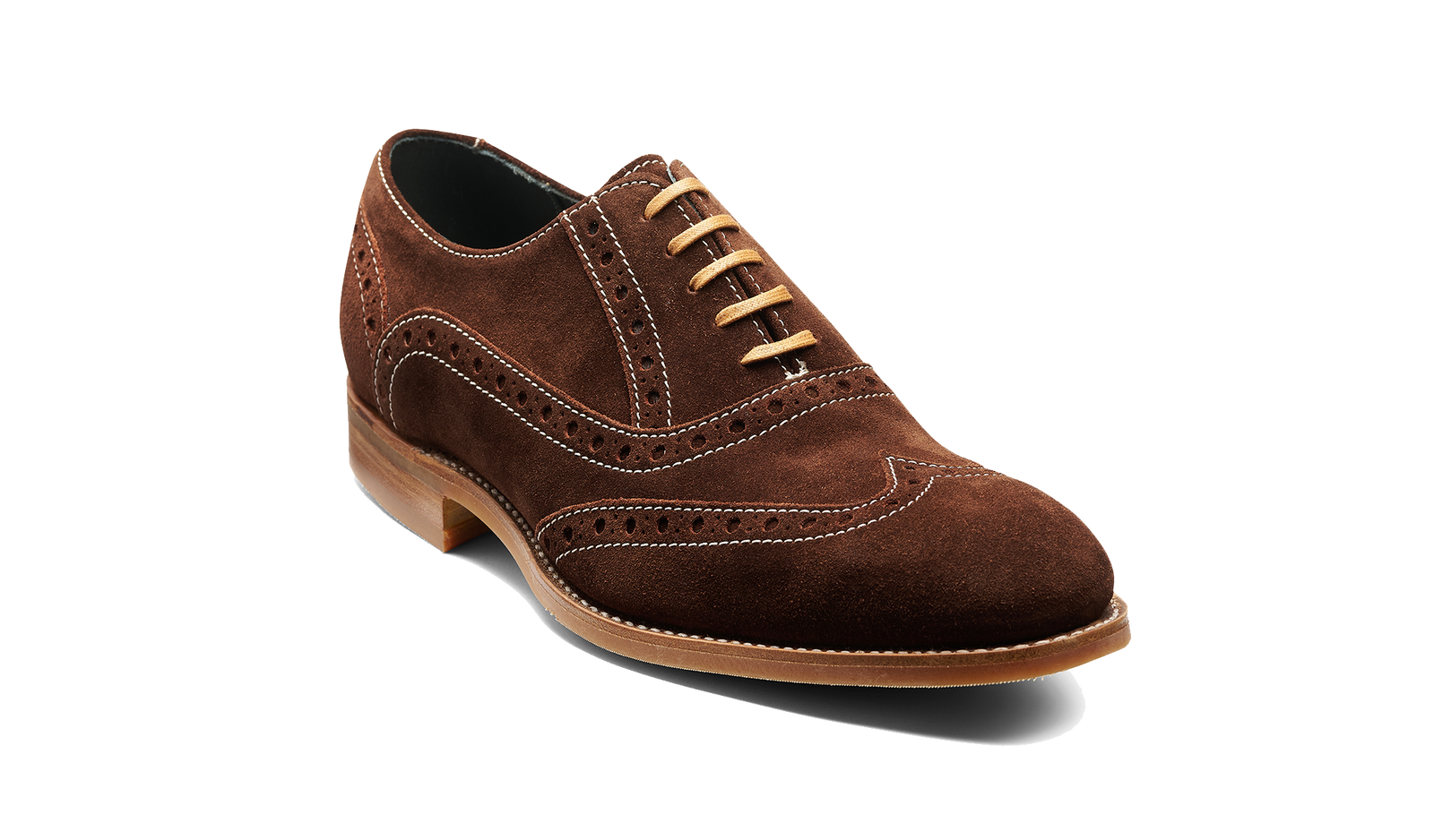 Grant Spice Suede