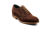 Grant - Spice Suede