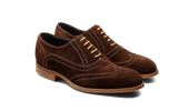 Grant Spice Suede