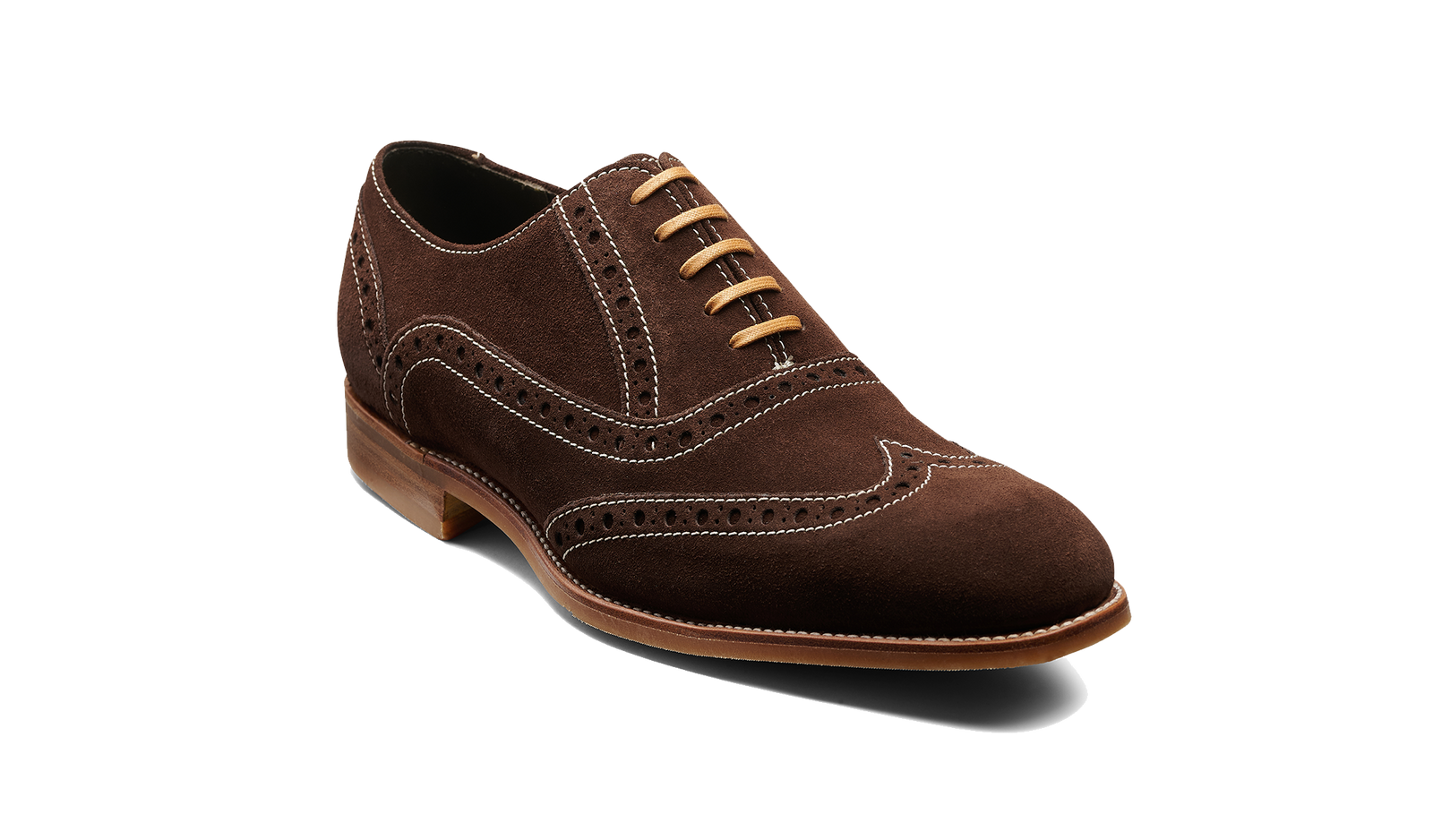Grant Suede