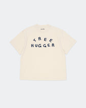 Grateful Tee SS - Ecru Tree Hugger