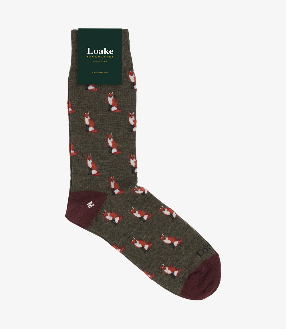Fox Socks