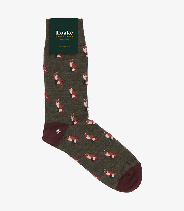 Fox Socks