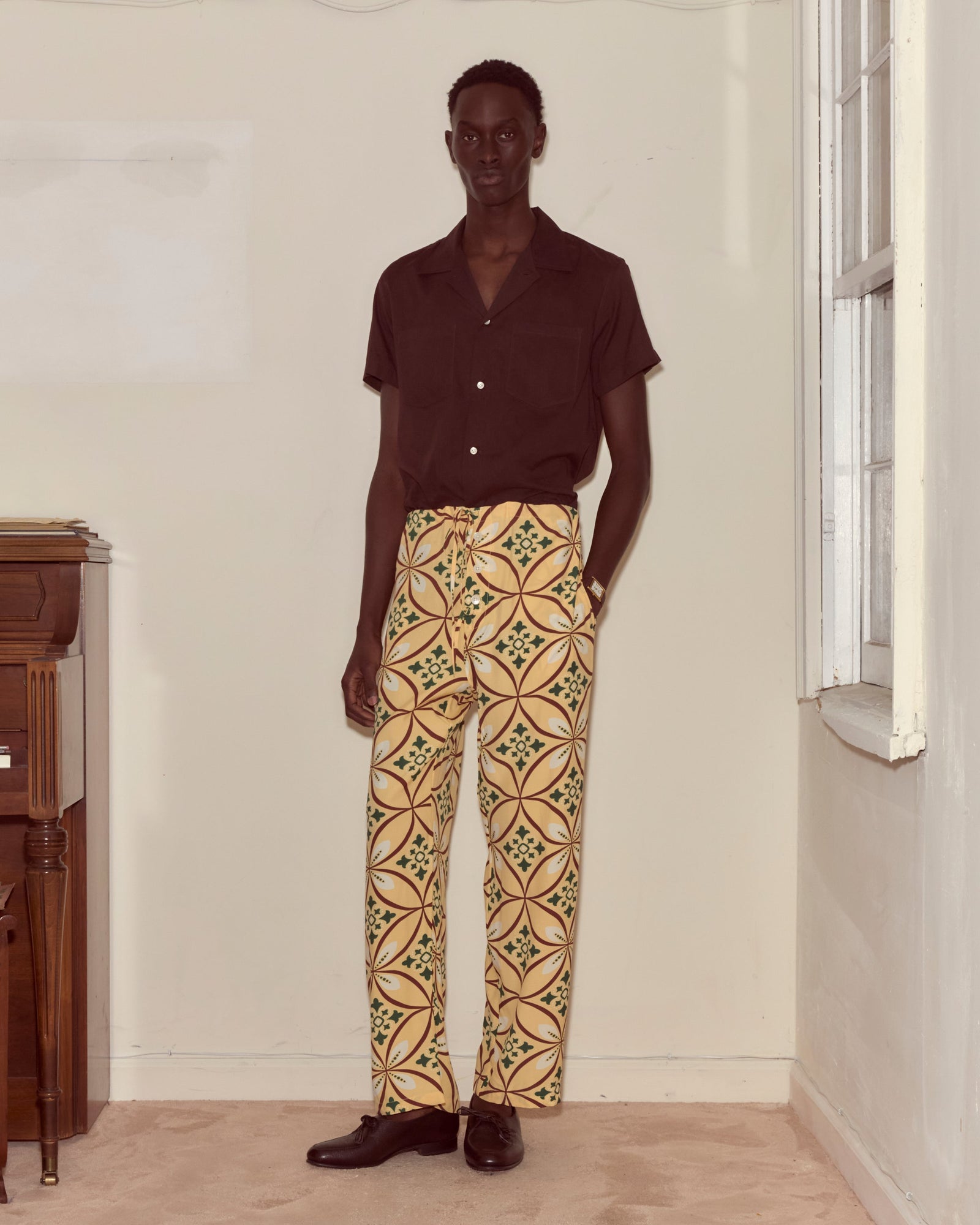 Greer Pajama Pants