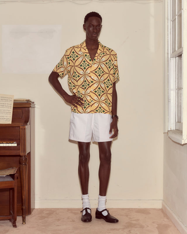 Greer Short Sleeve Shirt