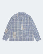 Greetings Shirt Ls Check Picnic
