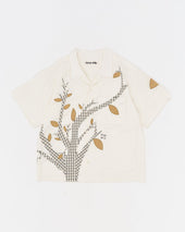 Greetings Shirt Ss Tree