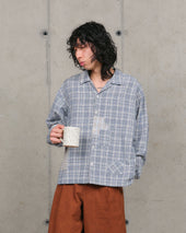 Greetings Shirt Ls Check Picnic