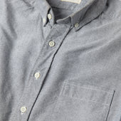 The Jack in Charcoal Everyday Oxford