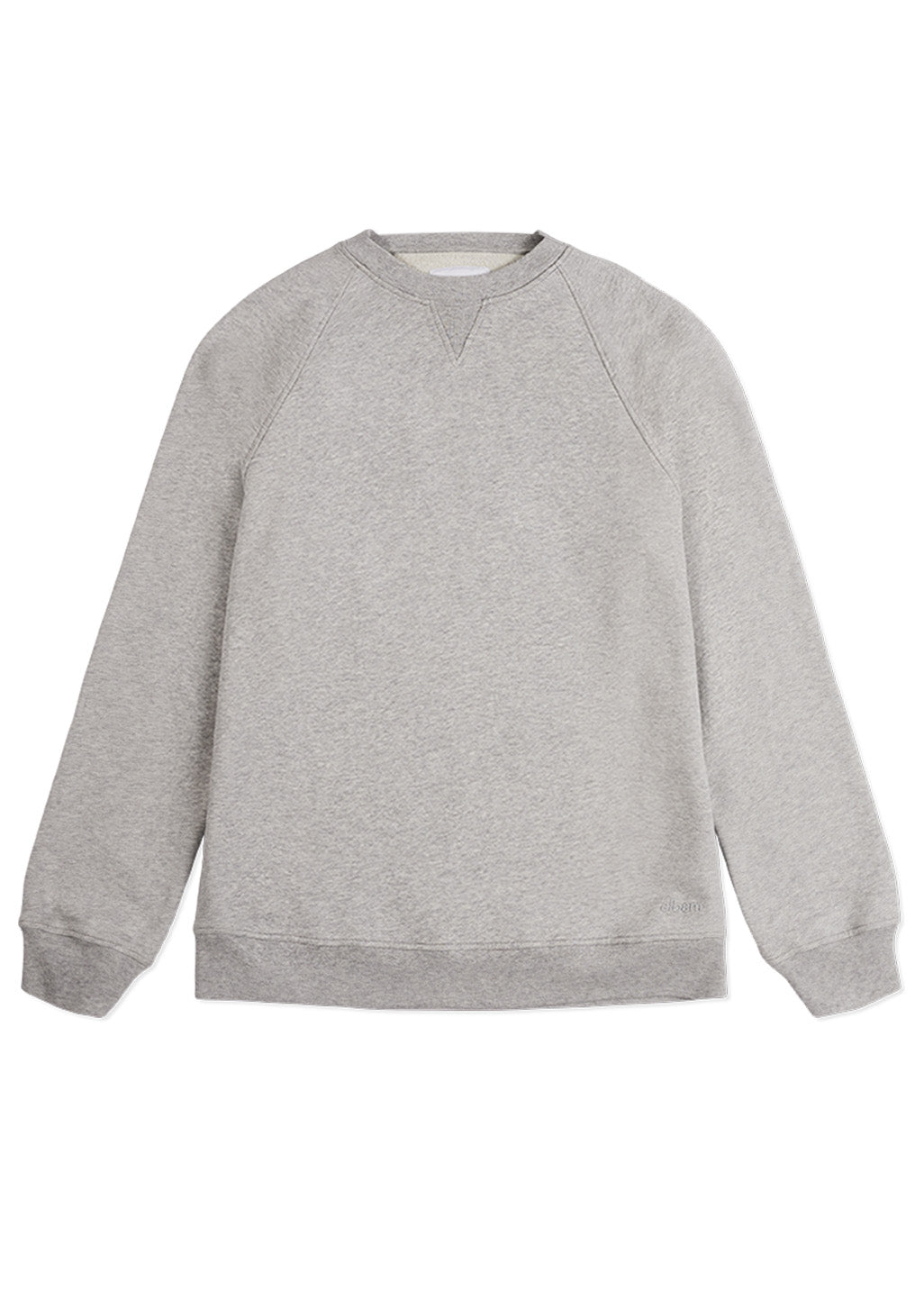Avon Sweatshirt in Grey Marl
