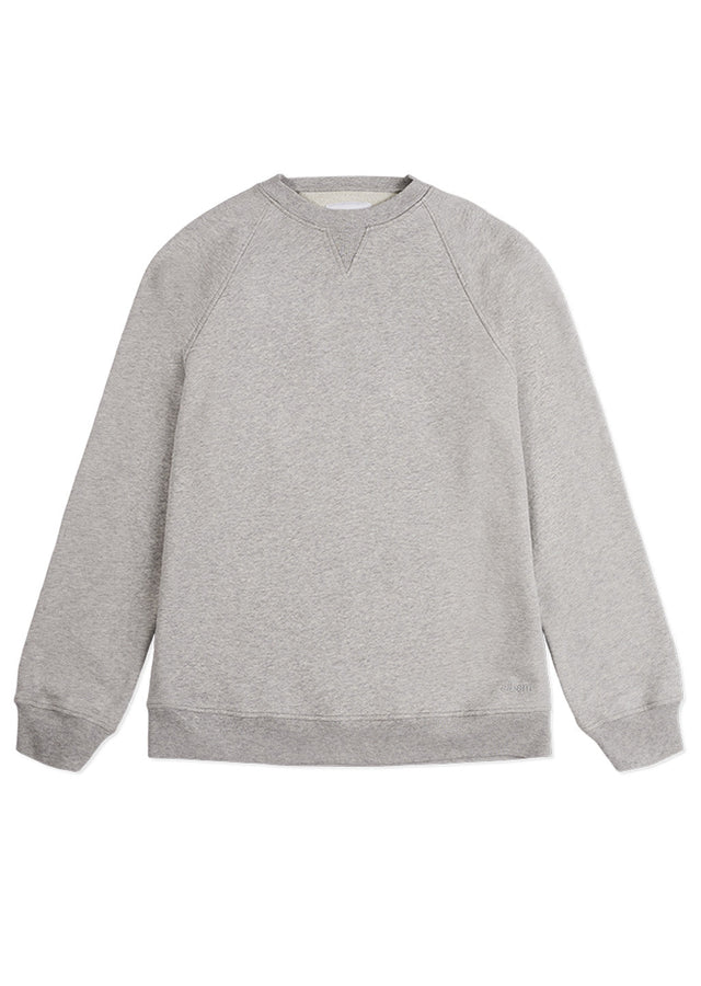 Avon Sweatshirt in Grey Marl