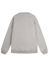 Avon Sweatshirt in Grey Marl