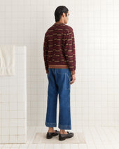 Gridiron Quarter-Zip