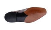 Grosvenor - Brown Crocodile