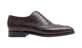 Grosvenor - Brown Crocodile