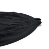 Raglan Sleeve Quarter Zip In Merino Wool