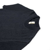 Exclusive Short Sleeve Crewneck Tee In Linen