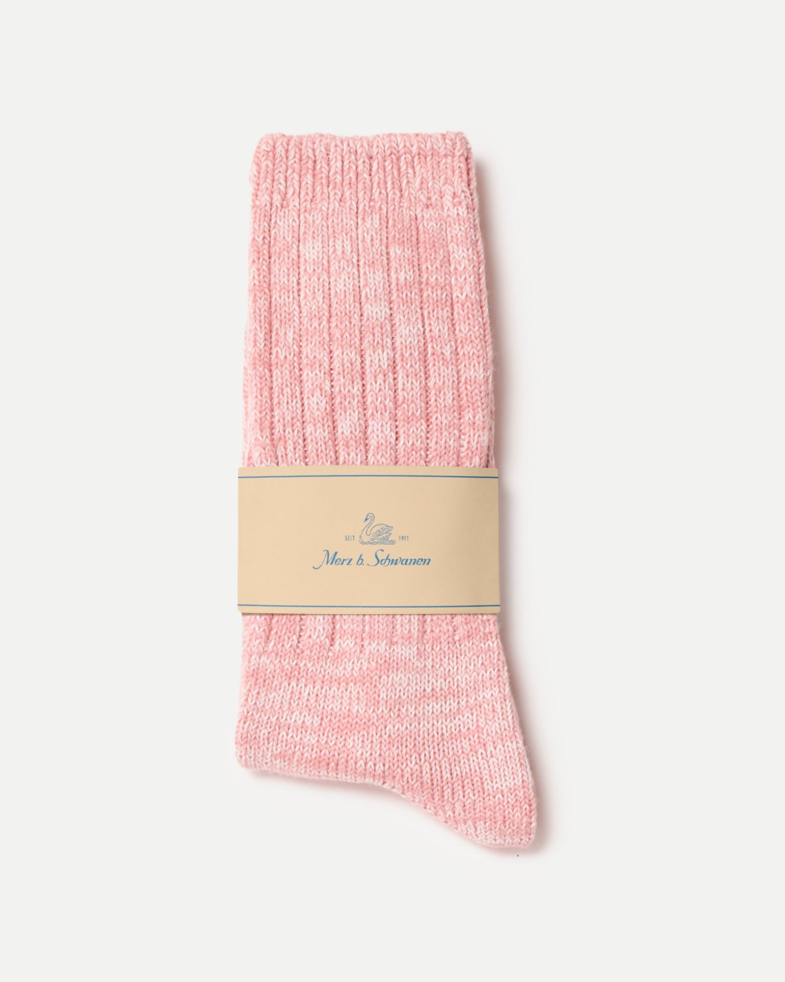 Melange Cotton Socks