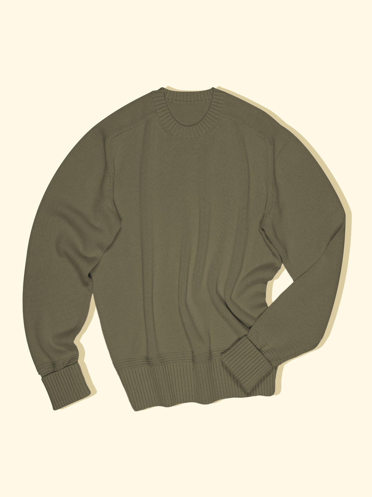 Knitted Sweater The Anthology