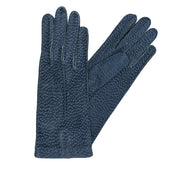 Guantes Carpincho Azul