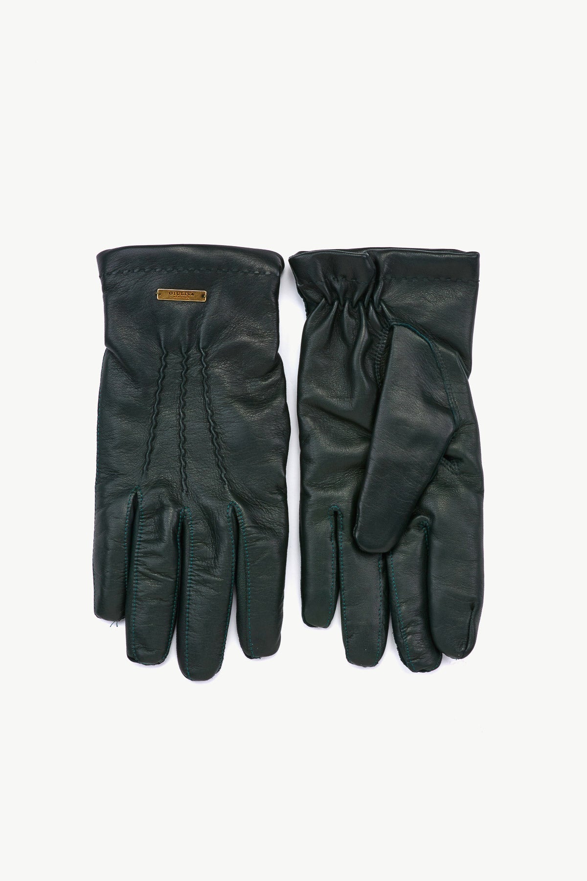 Glen Men S Gloves In Leather