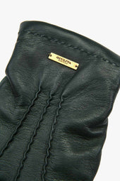 Glen Men S Gloves In Leather