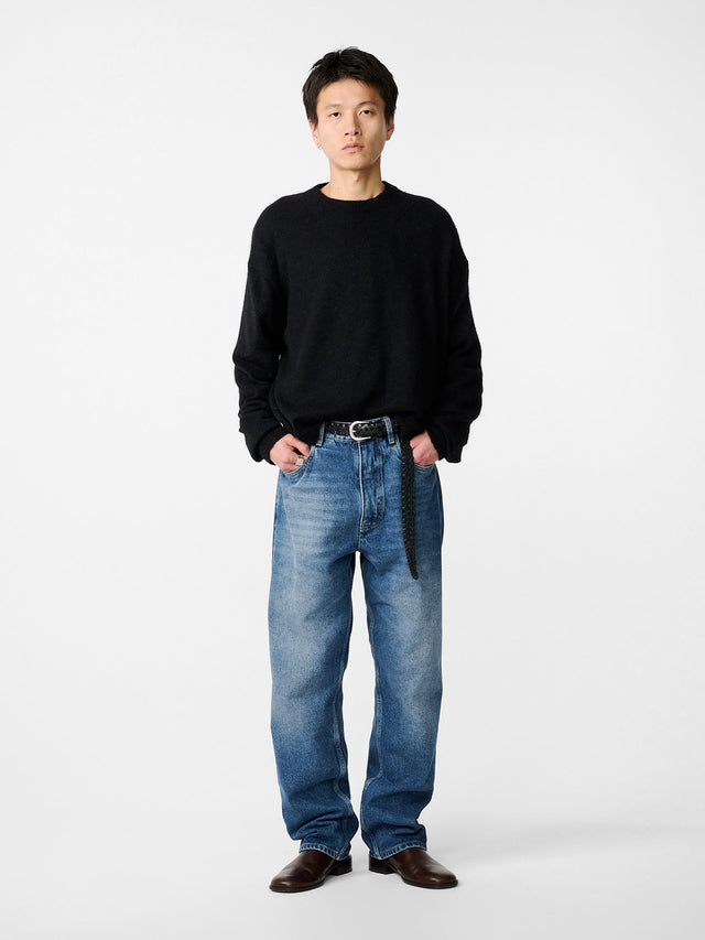 Gulf Knit in Black