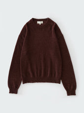 Gulf Knit In Mulberry