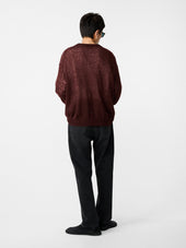 Gulf Knit In Mulberry