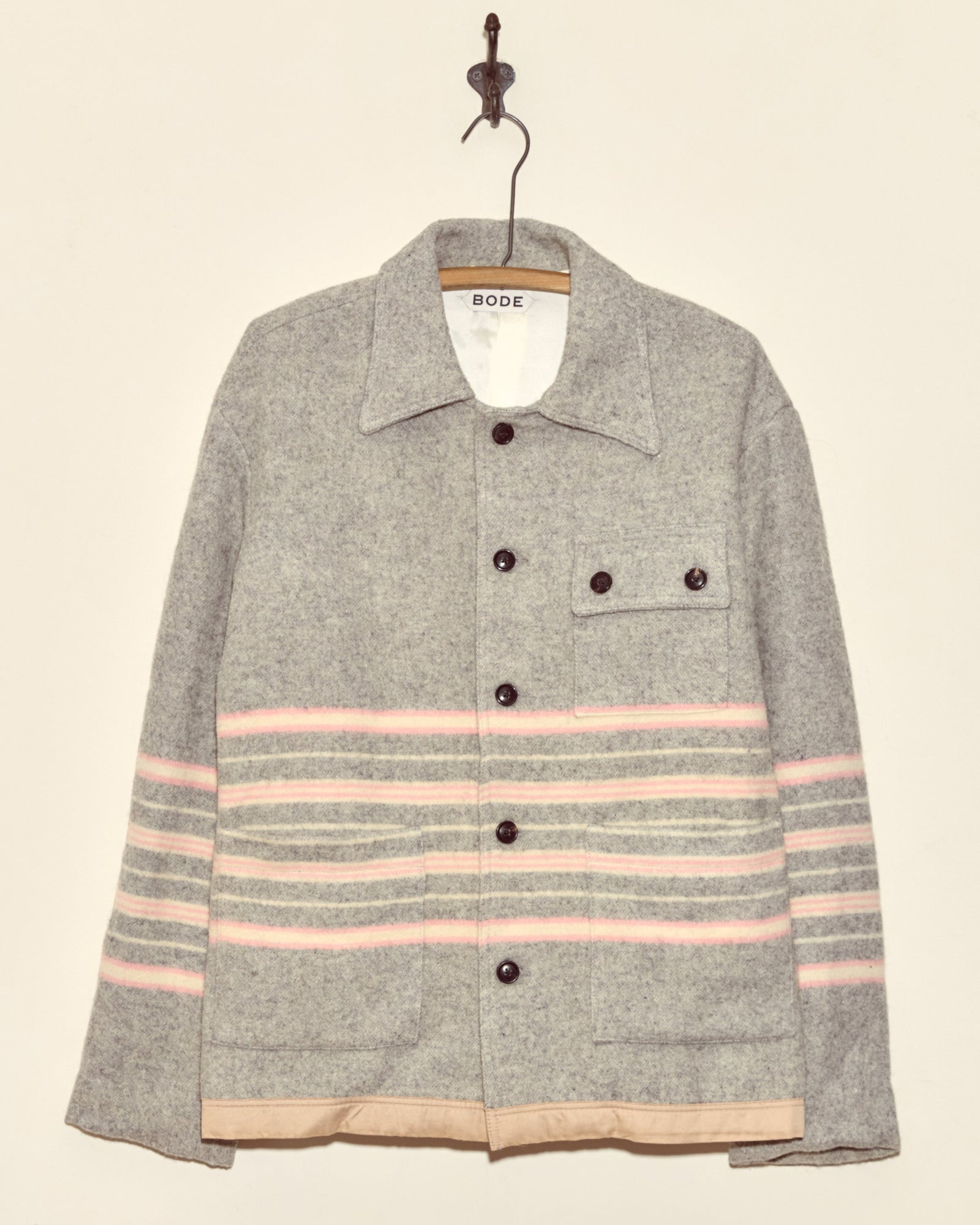 Gum Tree Stripe Jacket - XS