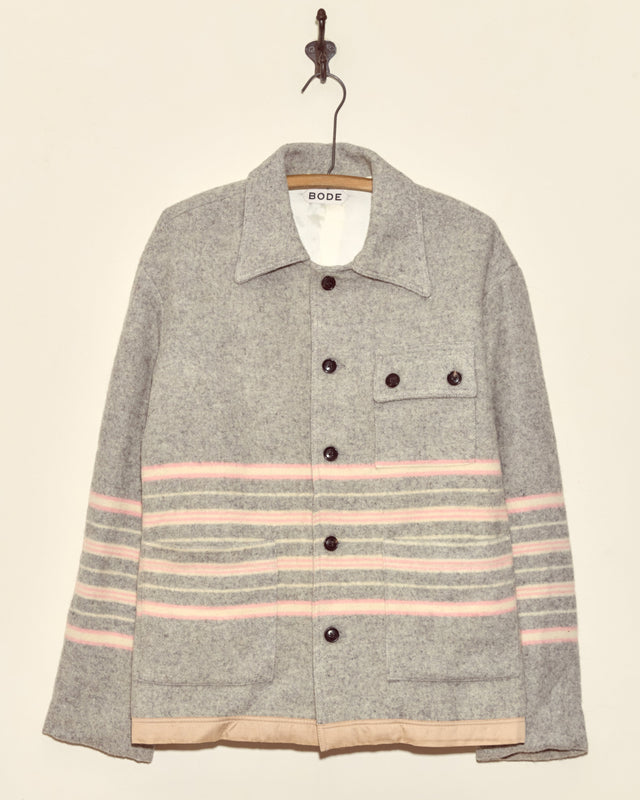 Gum Tree Stripe Jacket - XS