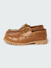 Guston Leather Shoe In