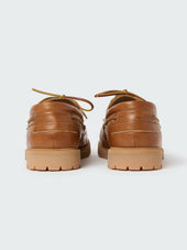 Guston Leather Shoe In