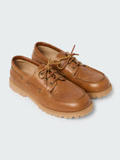 Guston Leather Shoe In