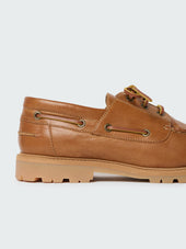 Guston Leather Shoe In