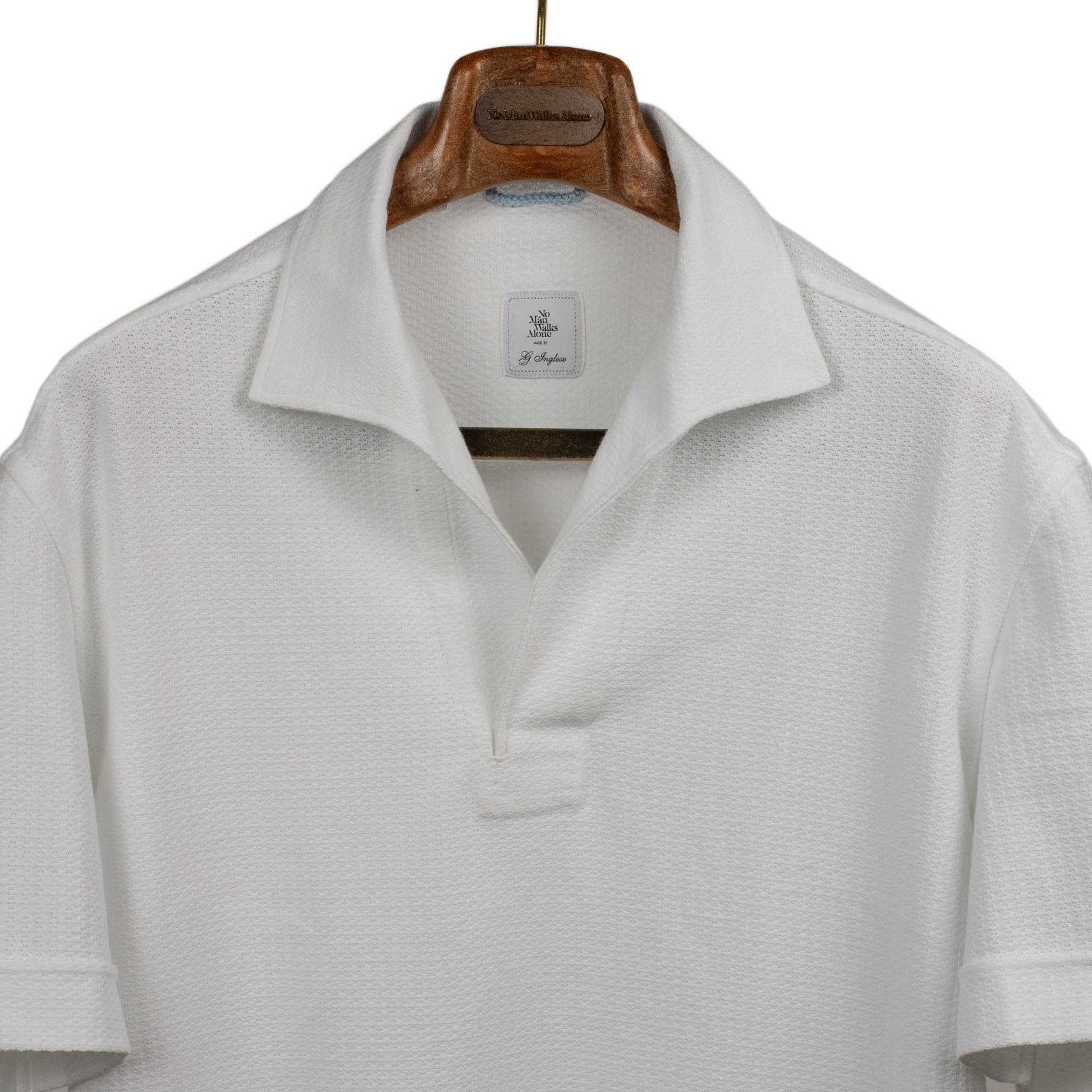 Exclusive Skipper Polo In Grenadine Cotton