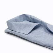 Exclusive Skipper Polo Mixed Linen