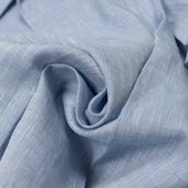 Exclusive Skipper Polo Mixed Linen