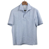 Exclusive Skipper Polo Mixed Linen
