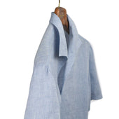 Exclusive Skipper Polo Mixed Linen