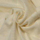 Camp Collar Short Shirt Sleeve Shirt Textured Open Weave Cotton
