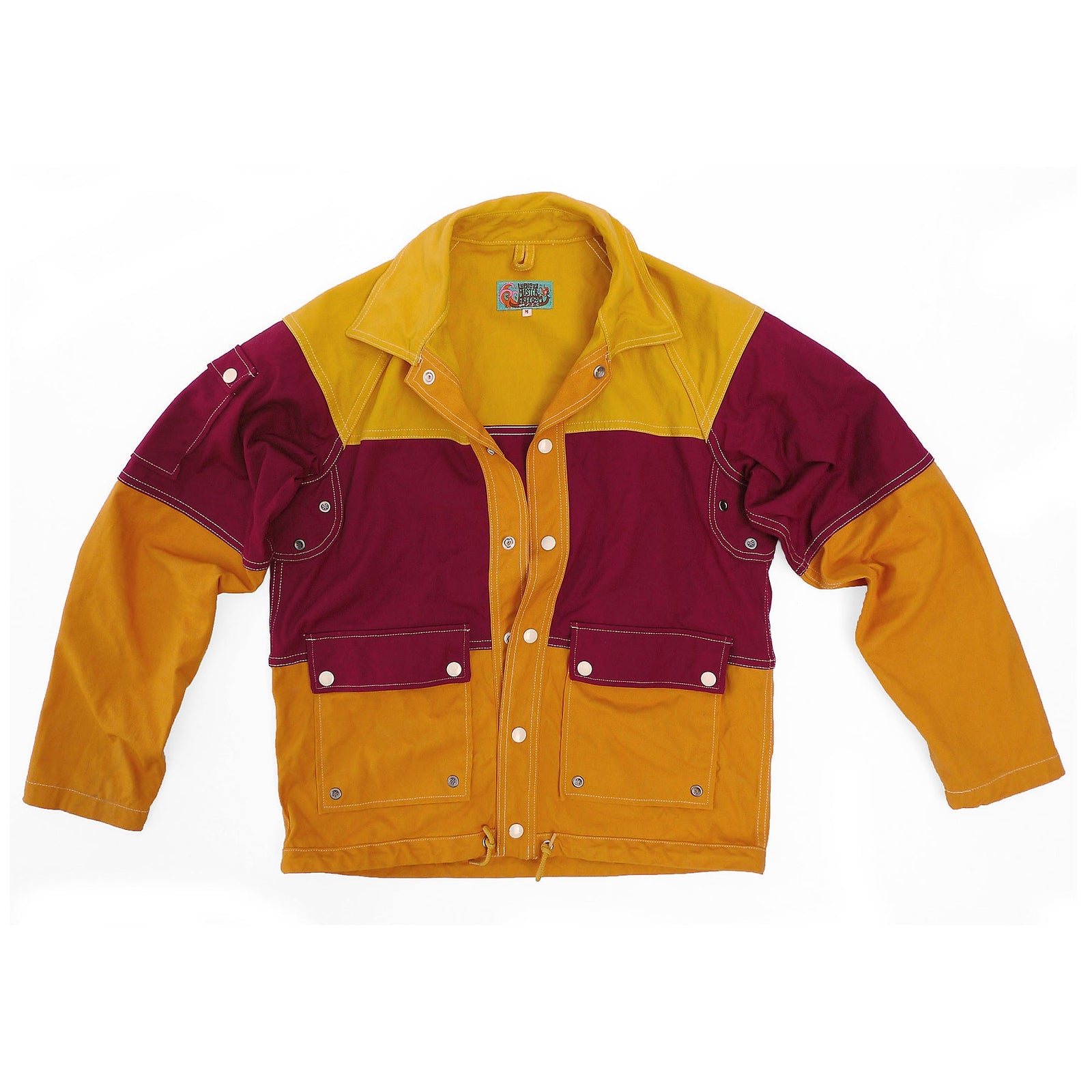 Gabier Jacket Flamer Warehouse