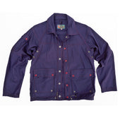 Gabier Jacket - Hydrone Blue - Warehouse