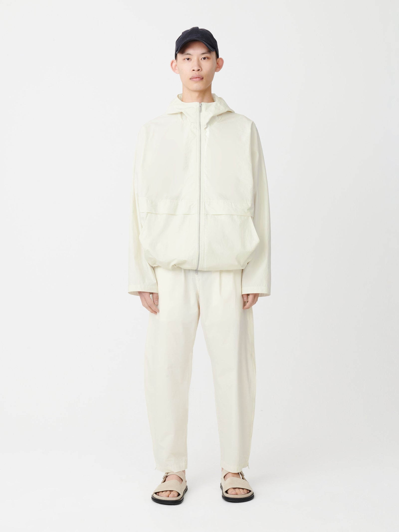 Gale Anorak In Bone