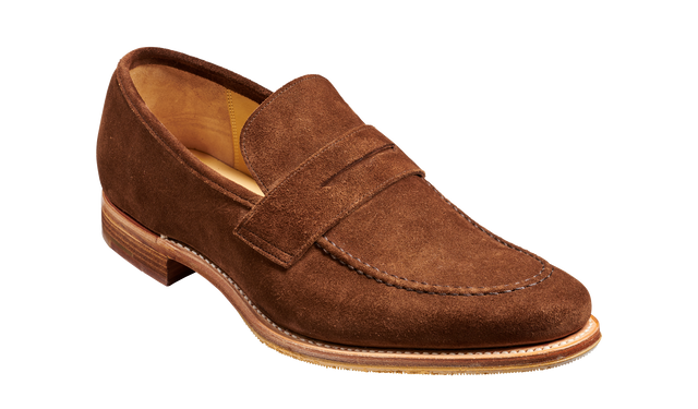 Gates - Castagnia Suede