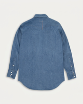 Jenny Camicia In Stone Wash
