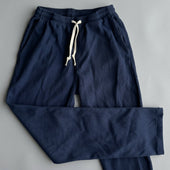 Laidback Pant Deep Sashiko Project May Shipment