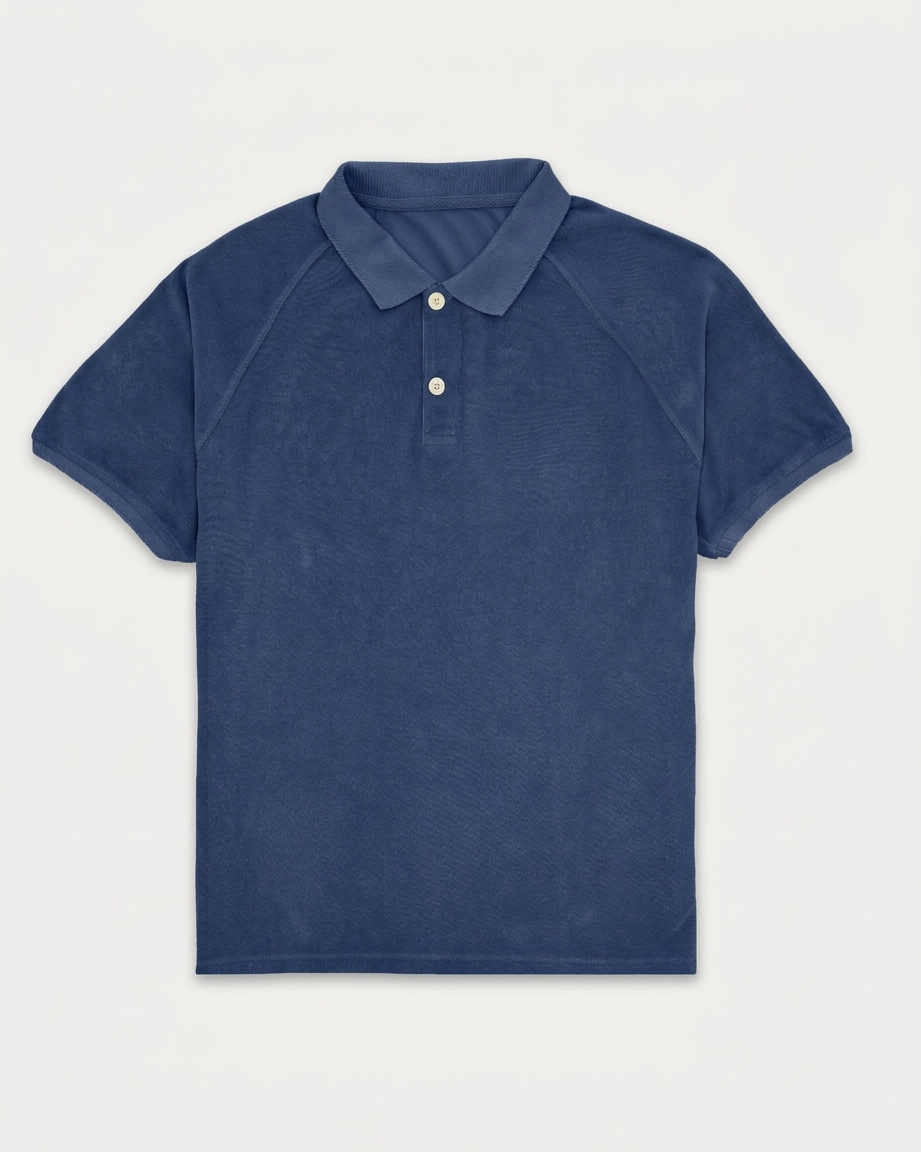 Brody Polo Terry