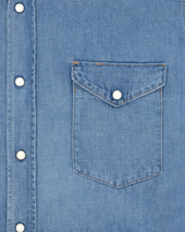 Jenny Camicia In Stone Wash